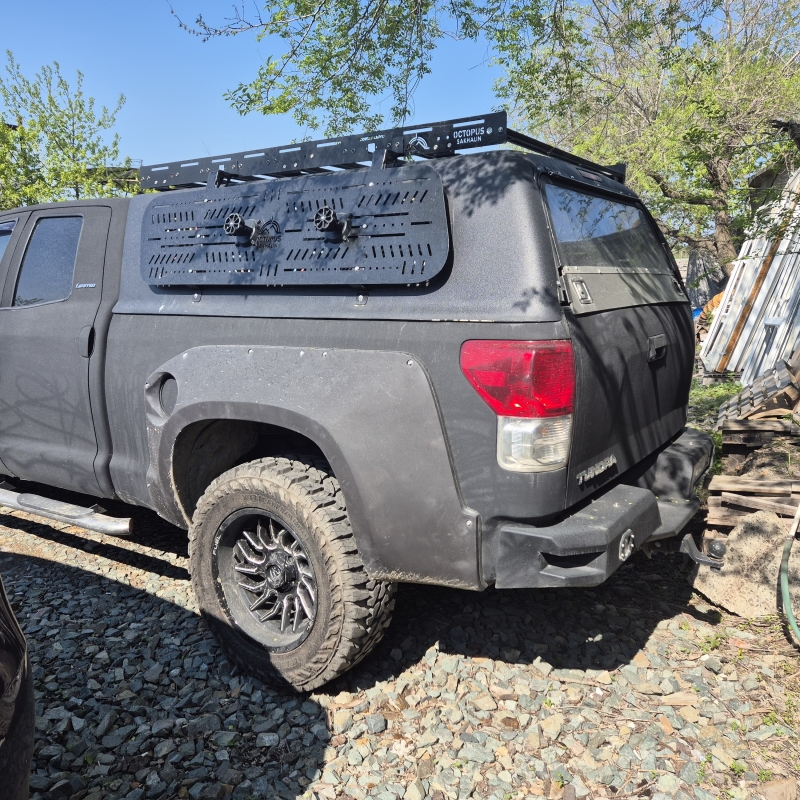 Расширители крыла для Toyota Tundra 2007-2013. 10см 0