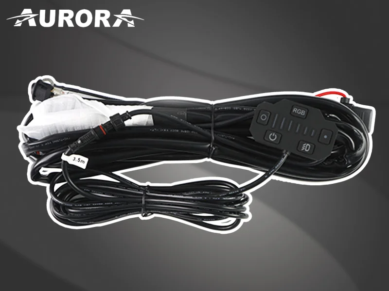 Комплект подключения для балок серии EVOLVE ALO-AW-EV