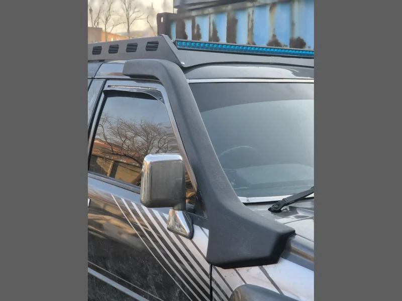 Стеклопластиковый шноркель Toyota Hilux Surf I (1984 - 1989) 5