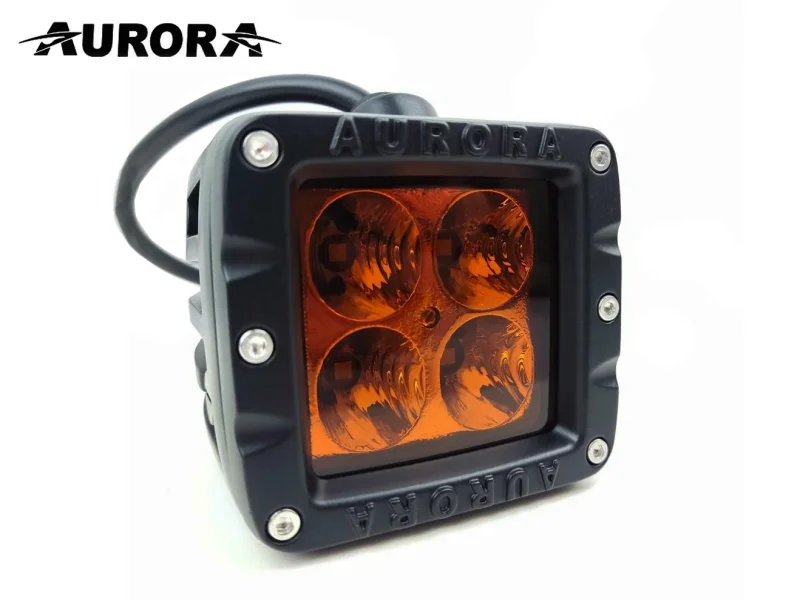 Светодиодная фара Aurora ALO-A-2-E4T 40W