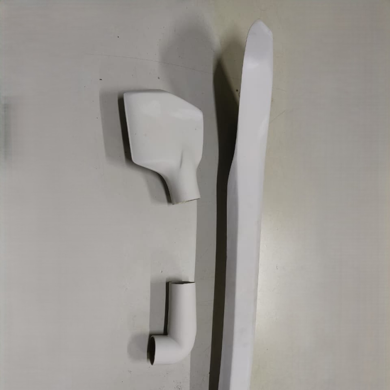 Стеклопластиковый шноркель Toyota Land Cruiser Prado 150 4