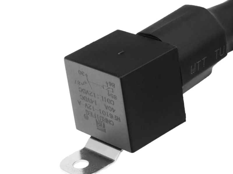 Комплект подключения двух фар с ДХО ALO-AW12 8