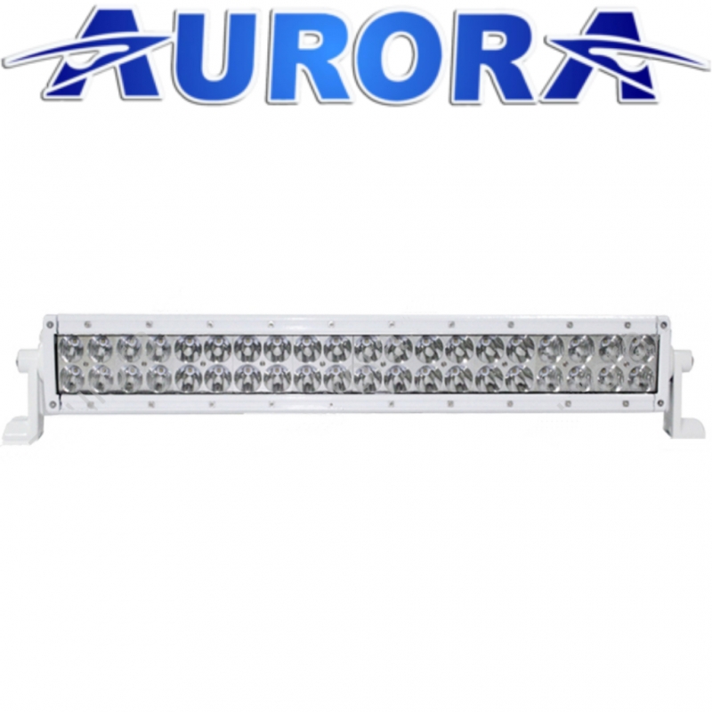 Светодиодная балка дополнительного света Aurora 40 диодов 200W ALO-M-20-P4E4D1