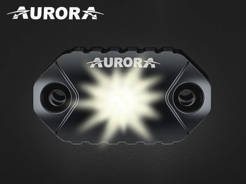 Светодиодная подсветка Aurora Rock Light ALO-Y-D-2 15W Белый