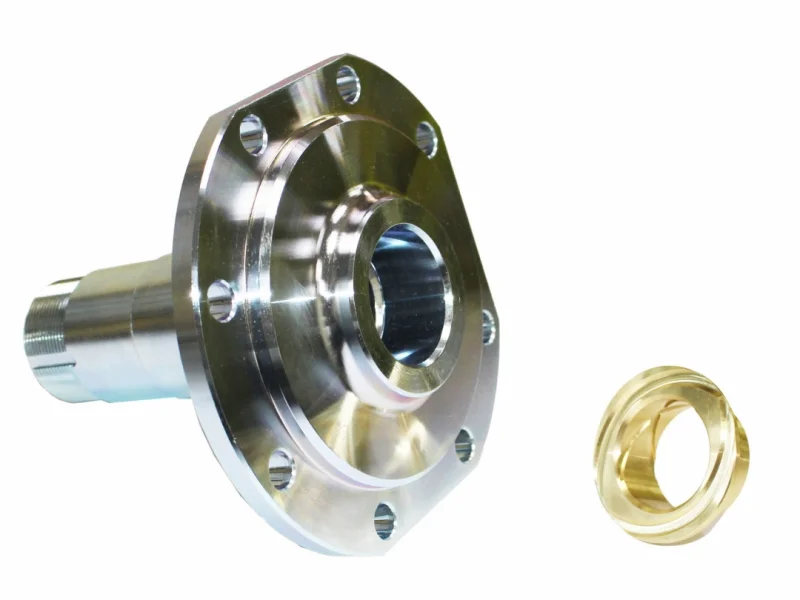T-LC-SPDL-70 Цапфа переднего моста Toyota Land Cruiser 40/60/70/Hilux