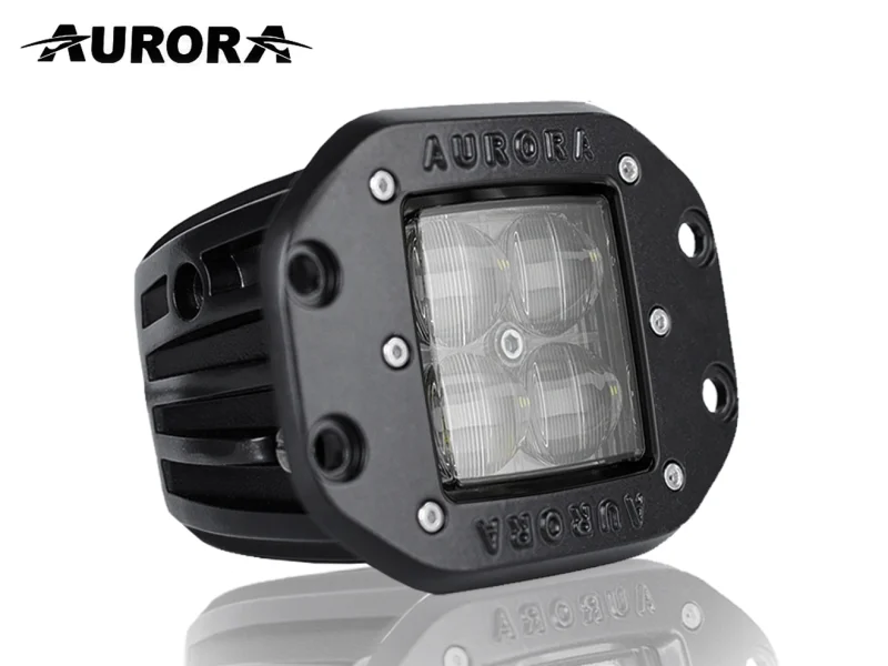 Светодиодная фара Aurora ALO-E-2-L22T3