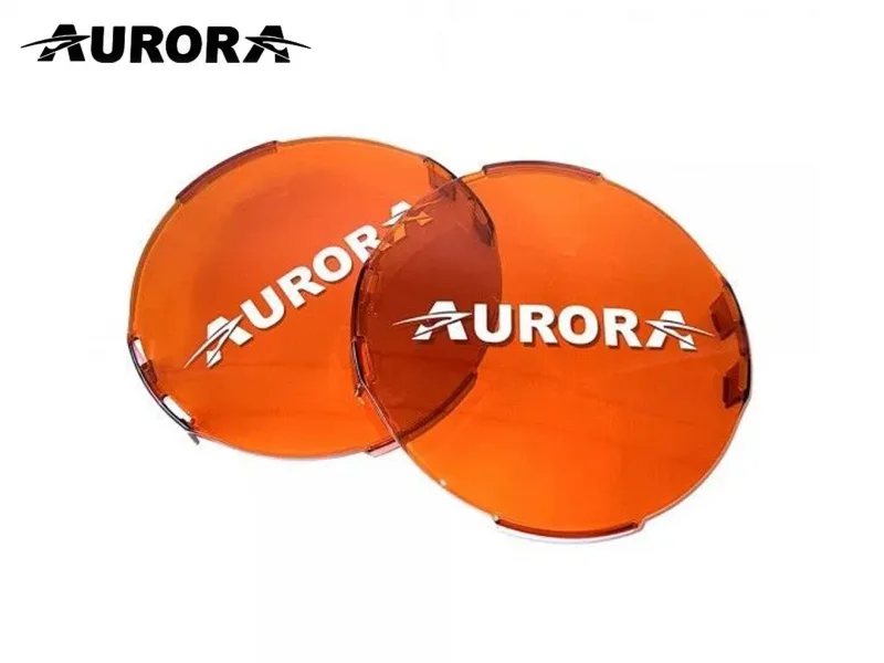 Светофильтр для круглых фар AURORA 7" ALO-AC5RA 0