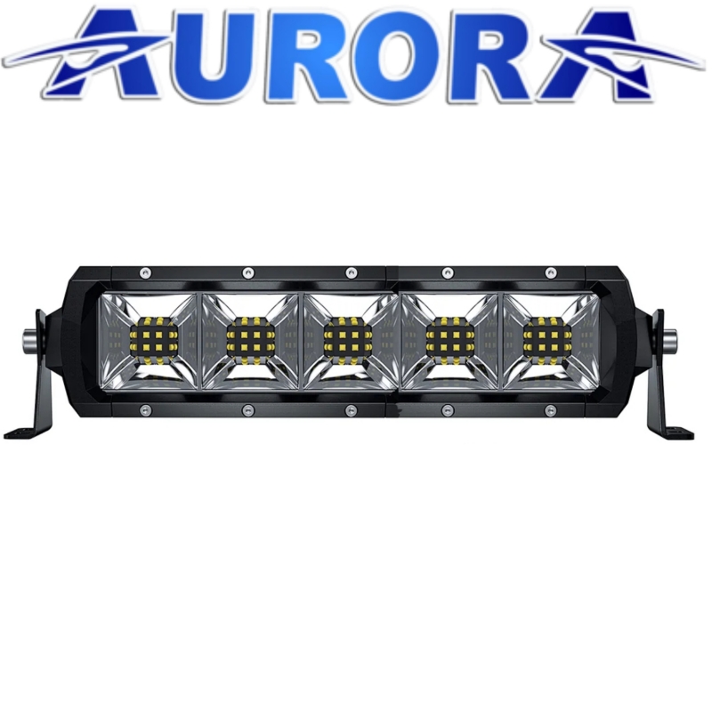 Светодиодная балка дополнительного света Aurora 20 диодов 100W ALO-D5D1-10-E12