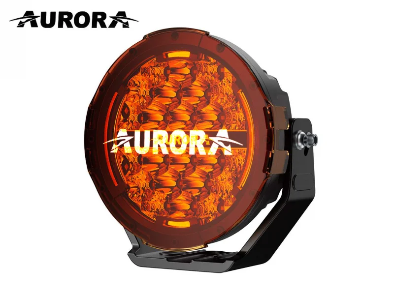 Светофильтр для круглых фар AURORA 7" ALO-AC5RA