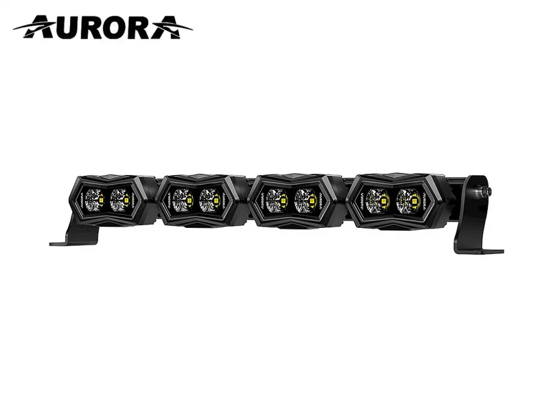 Модульная балка AURORA 80W ALO-P-L-4-P31T7-AW-D4