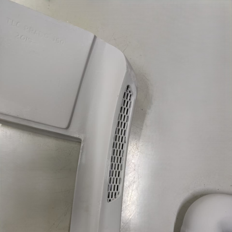 Стеклопластиковый шноркель Toyota Land Cruiser Prado 150 3