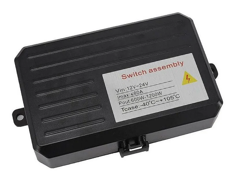 Панель управления AURORA ALO-JC02 8 кнопок 6