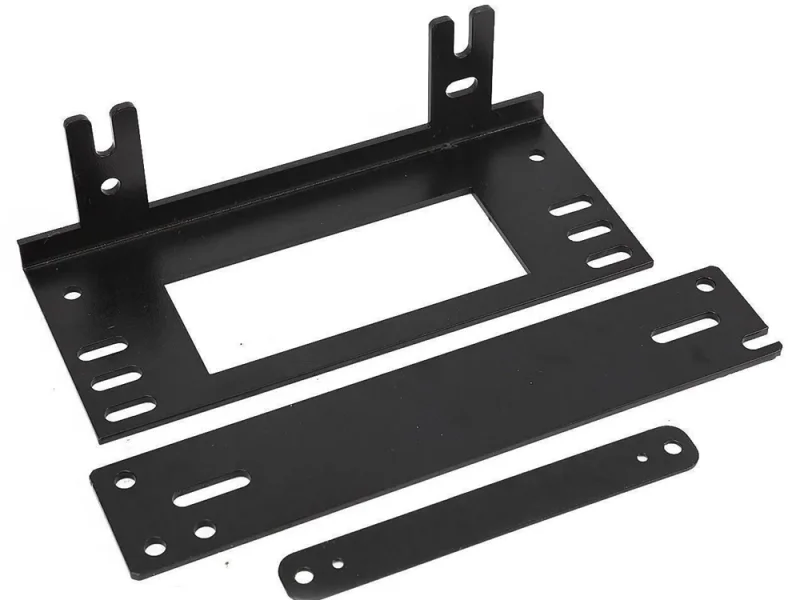 Панель управления AURORA ALO-JC02 8 кнопок 7