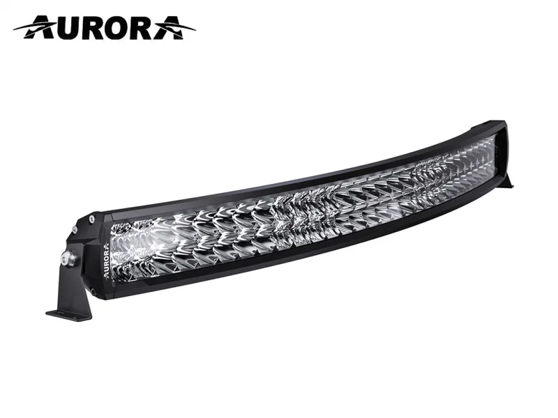 Изогнутая светодиодная балка AURORA ALO-C-D6D1-40 400W