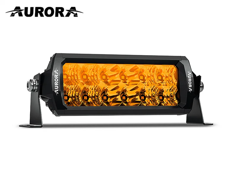 Светодиодная балка Aurora ALO-A-D6D1-6 60W ЯНТАРЬ