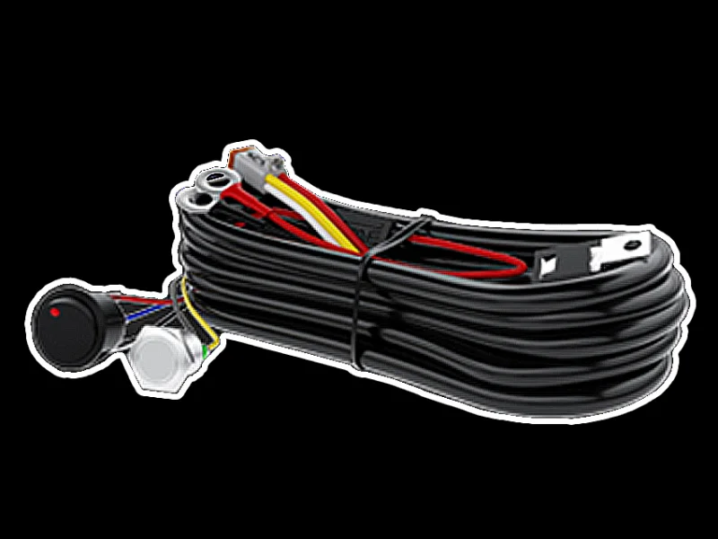 Дувухфункциональная светодиодная балка Aurora ALO-S6-50-R4R5H1 375Вт КОМБИ 2