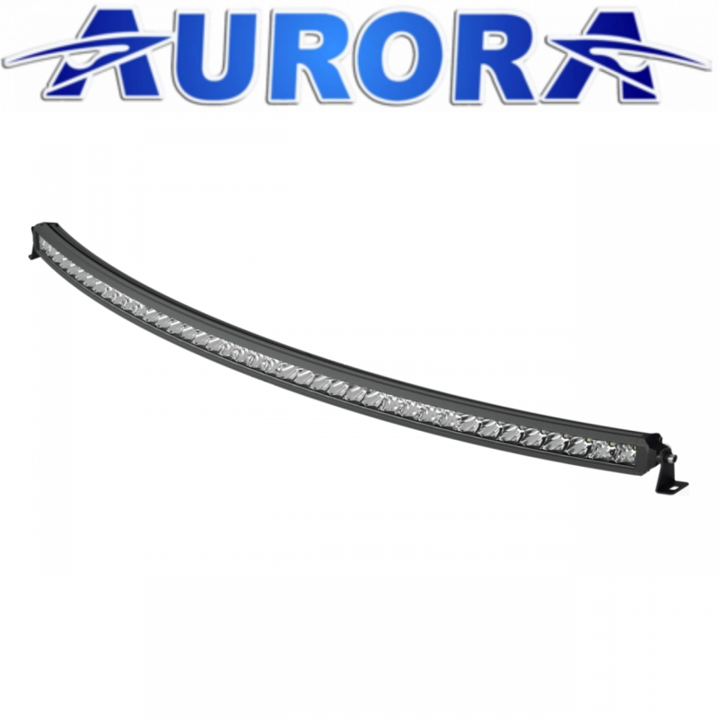 Изогнутая светодиодная балка Aurora ALO-C-S5D1-50-P7E7-H 50 диодов 250 ватт