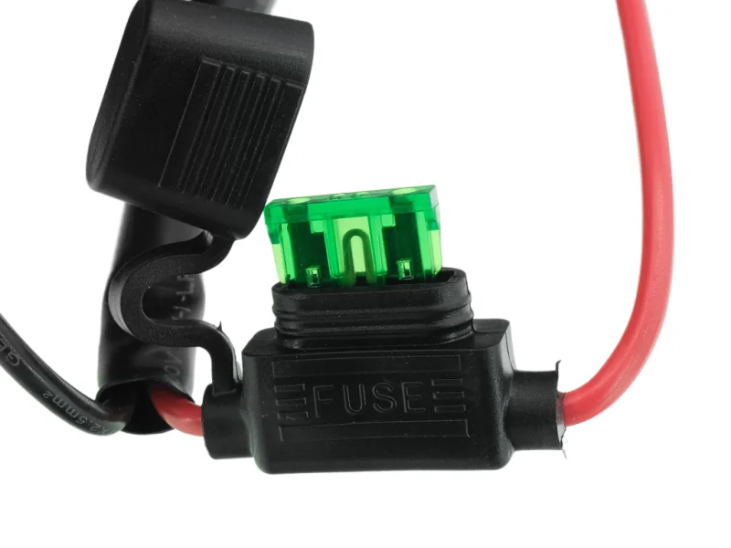 Комплект подключения одной фары с ДХО ALO-AW11 8