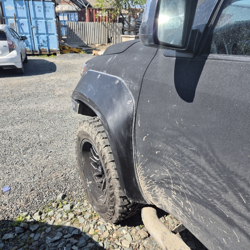 Расширители крыла для Toyota Tundra 2007-2013. 10см 3