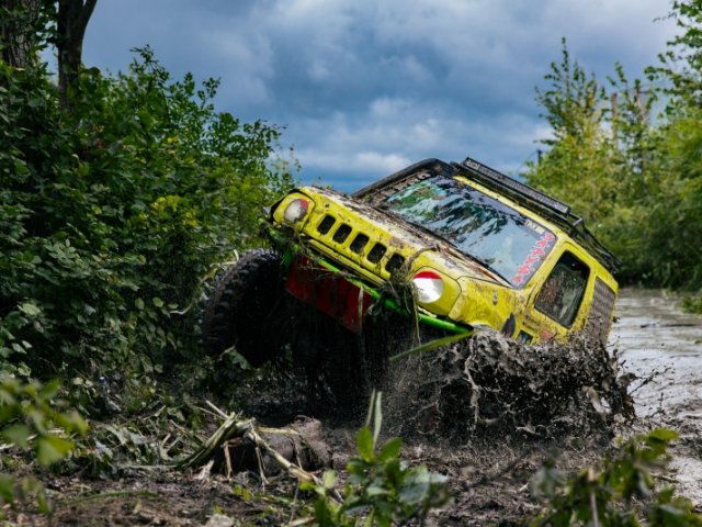 Кубок Дальнего востока по Трофи-рейдам 05-07.08.2022