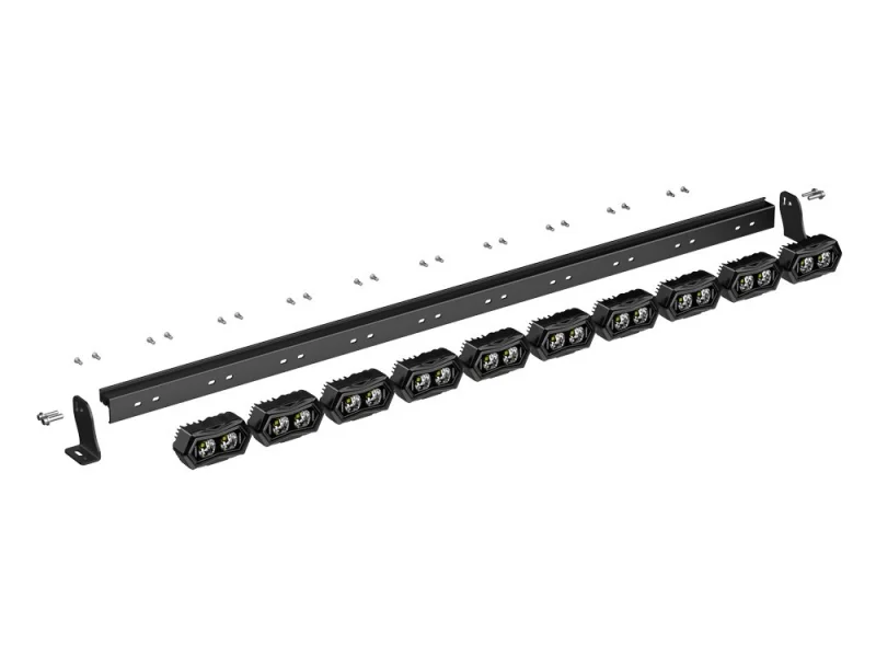 Модульная балка AURORA 240W ALO-P-L-4-P31T7-AW-D6 3