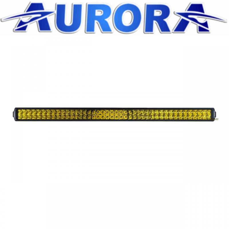 Светодиодная балка дополнительного света Aurora ALO-T-D6D1-40 80 диодов 400 Ватт