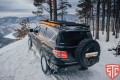 Багажник экспедиционный STC Nissan Patrol Y62 2