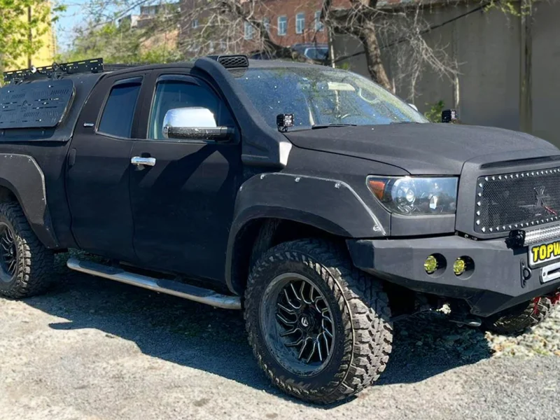 Расширители крыла для Toyota Tundra 2007-2013. 10см