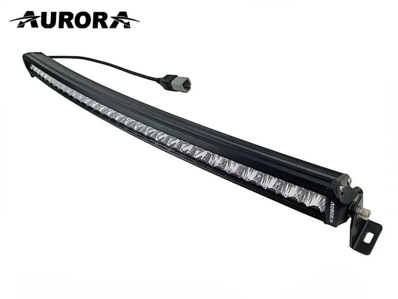 Изогнутая светодиодная балка Aurora ALO-C-S5D1-40-P7E7-H 40 диодов 200w