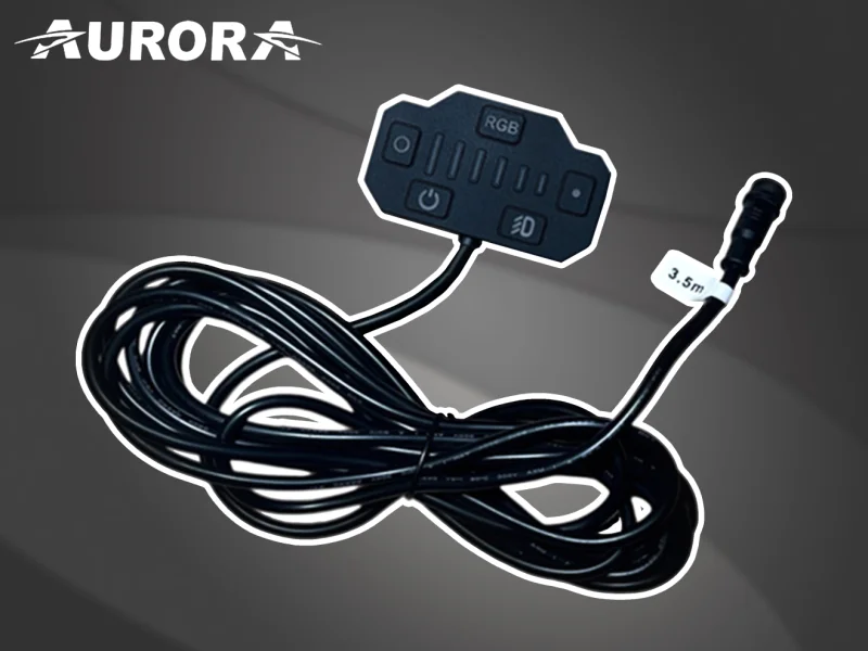 Пульт для светодиодных балок серии EVOLVE