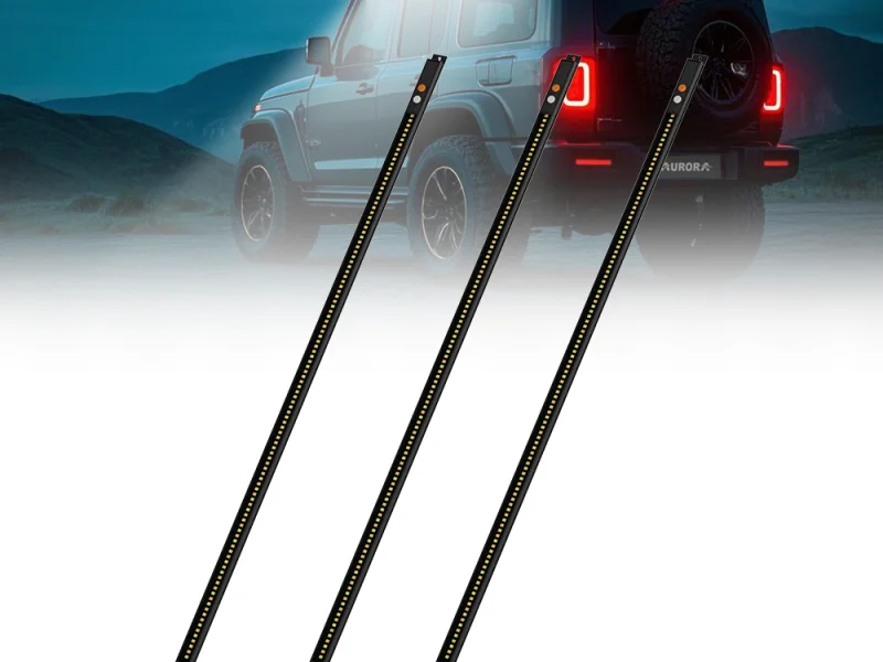 Светодиодная подсветка camping light ALO-CL-600 60см