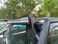 ALO-AH13 крепеж балки 50"  на крышу jeep wrangler JK 1