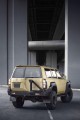 Бампер силовой задний Nissan Patrol Y61 1997+ квадрат, калитка справа, фонари 0