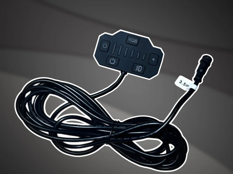 Комплект подключения для балок серии EVOLVE ALO-AW-EV 5