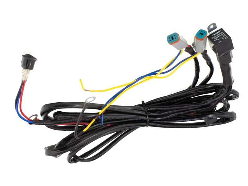 Комплект подключения двух фар с ДХО ALO-AW12 3