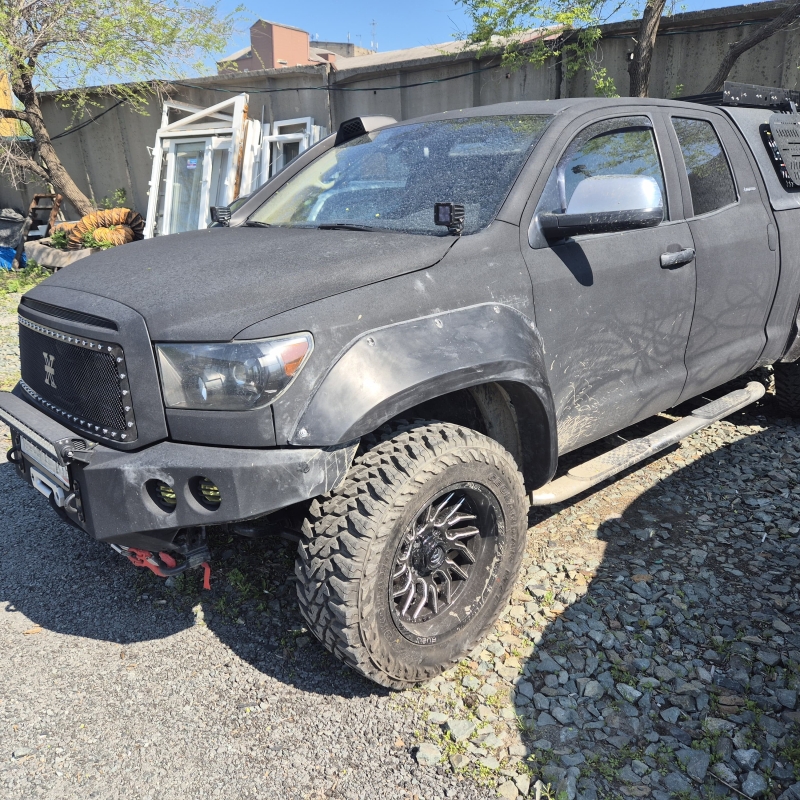 Расширители крыла для Toyota Tundra 2007-2013. 10см 4