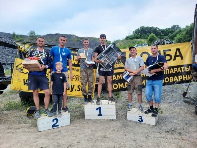 "ЗАРУБА. Бохайский триал" 18 июля 2020г.