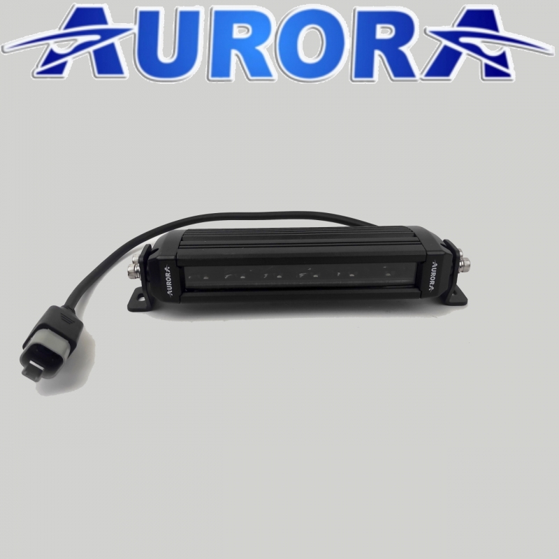 Светодиодная балка Aurora 6 диодов 30 Ватт ALO-S5D1-6-R4R5Q ДАЛЬНИЙ+RGB