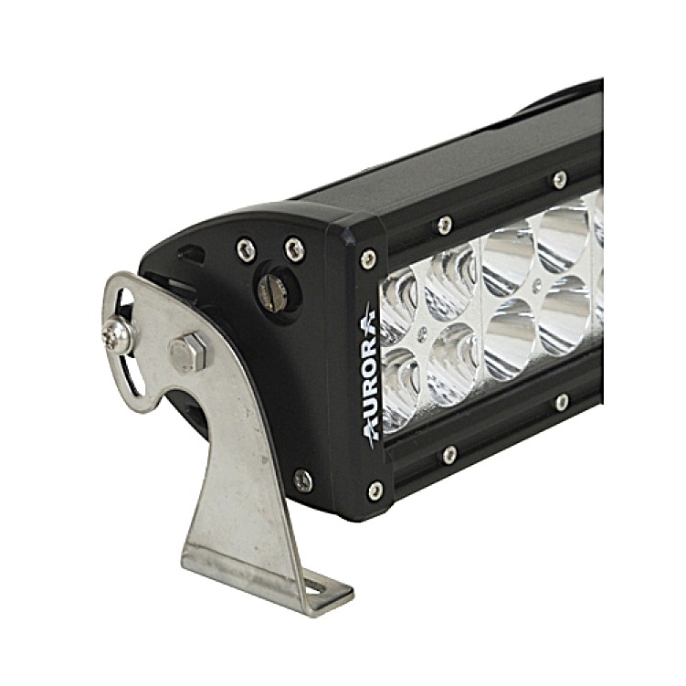 Светодиодная балка Aurora 400w ALO-D1-40-P5E4D1 двухрядная комбинированная 0