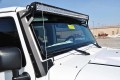 ALO-AH13 крепеж балки 50"  на крышу jeep wrangler JK 0