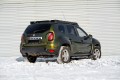 Багажник экспедиционный Renault Duster 2010-2019 ШТОРКА 2