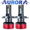 Комплект светодиодных ламп Aurora ALO-F6-H7 под цоколь H7 6