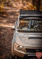 Багажник экспедиционный Subaru Forester 2007-2013 1