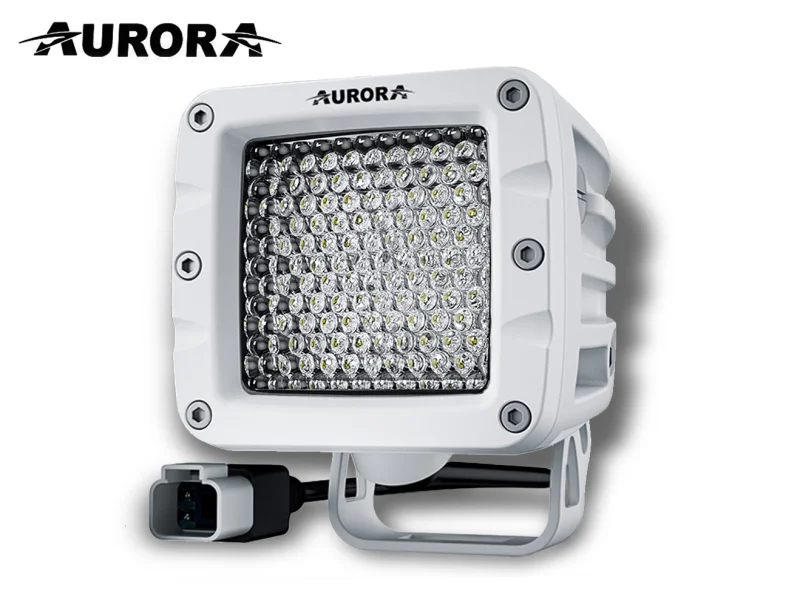 Светодиодная фара рабочего света 40W ALO-MK-2-E4T