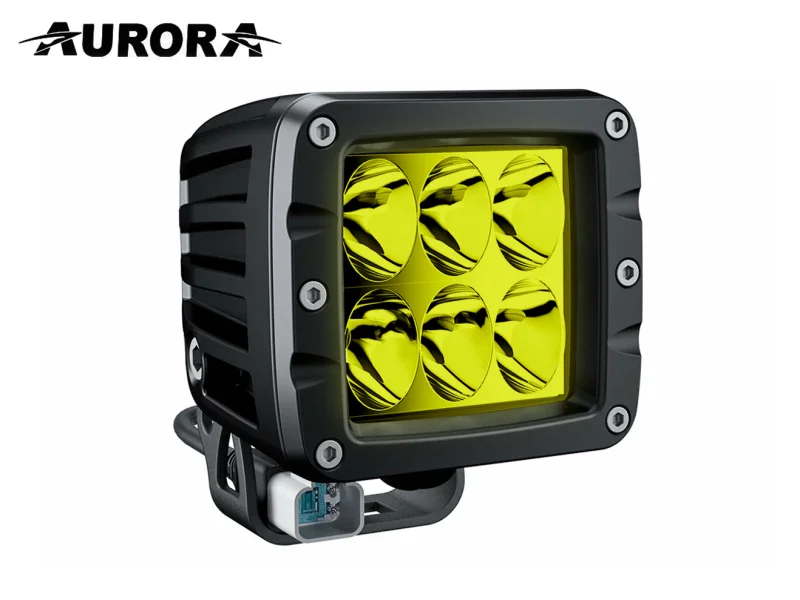 Светодиодная фара Aurora ALO-T-2-D1D1