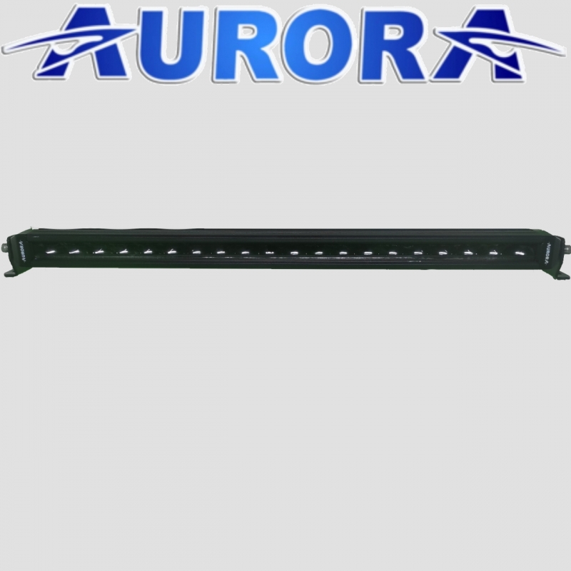 Светодиодная балка Aurora 20 диодов 100 Ватт ALO-S5D1-20-R4R5Q ДАЛЬНИЙ+RGB